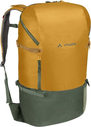 Рюкзак VAUDE Citygo 30 літрів, унісекс, карамельний колір, міський, універсальний розмір