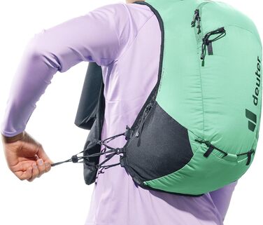 Рюкзак для трейлранінгу Deuter Ascender 7, 7 л, м'ятний