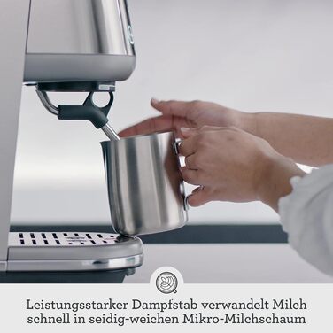 Кавоварка фільтраційна Sage The Precision Brewer Thermal, крапельна, нержавіюча сталь