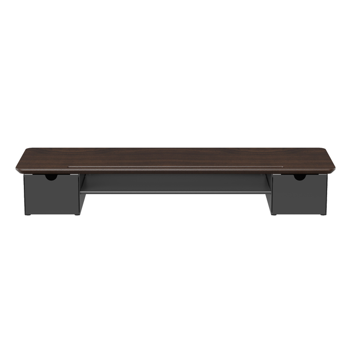 Настільна підставка для монітора OfficePro MR161DW Dark Wood/Black