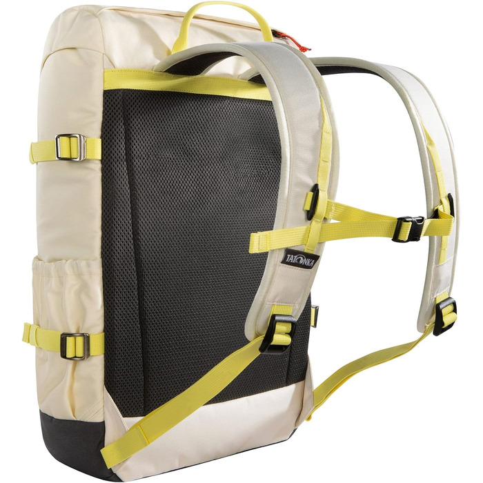 Міський рюкзак Tatonka City Hiker 20 л, екологічний, сірий