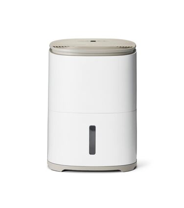 Meaco MeacoDry Arete® Two 25L: Повітряний осушувач та очищувач з HEPA-фільтром H13, Wi-Fi, інтелектуальні режими (Pebble Grey)