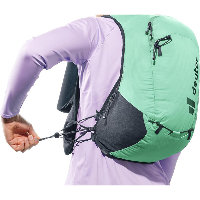 Рюкзак для трейлранінгу Deuter Ascender 7, 7 л, м'ятний