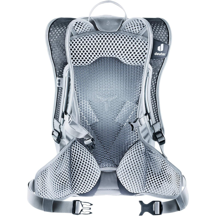 Велосипедний рюкзак Deuter Race Air 10 л унісекс, сірий