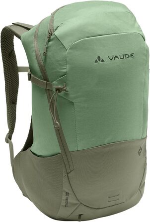 Жіночий рюкзак VAUDE Tacora 22 л, універсальний, зелений