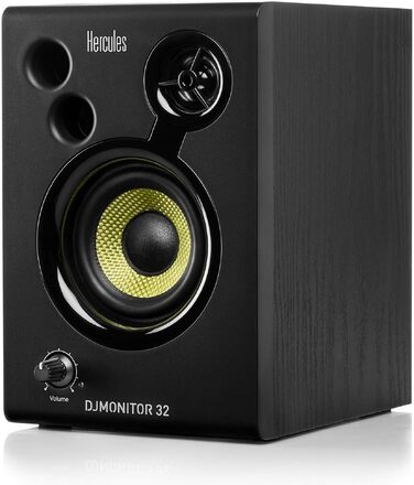 Монітори активні Hercules DJMonitor 32 - 2x15 Вт RMS, для DJ та музикантів