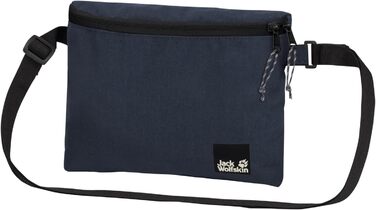 Сумка Jack Wolfskin унісекс, нічно-синя, універсальний розмір