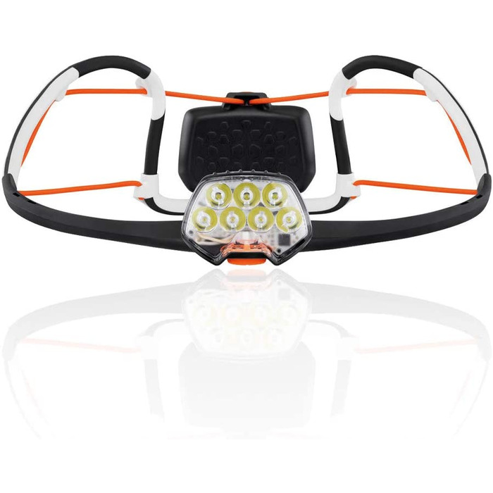 Налобний ліхтар PETZL IKO CORE, універсальний, чорний, для чоловіків і жінок
