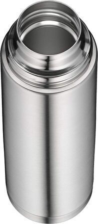 Термос alfi isoTherm Eco 1,0 л, матова нержавіюча сталь