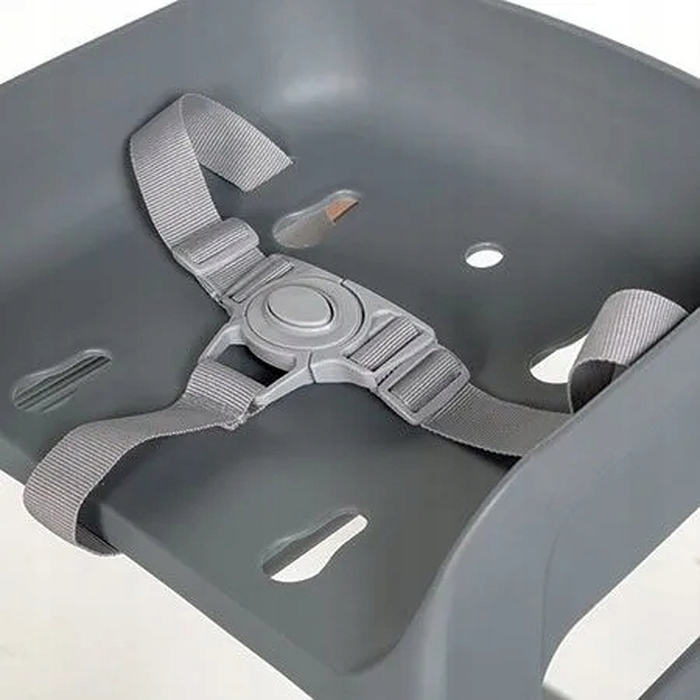 Стілець для годування ESPIRO Sense 10, чорний
