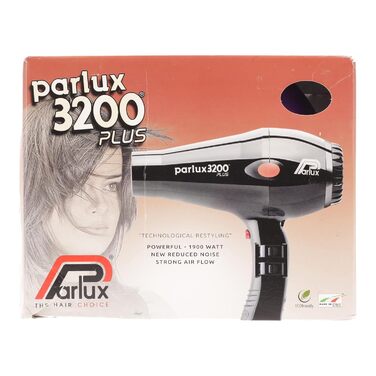 Фен Parlux 3200 Violett для волосся, професійний