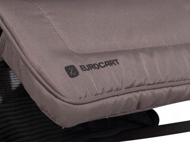 Прогулянковий візок Euro-Cart Ezzo, колір Taupe (сіро-бежевий)
