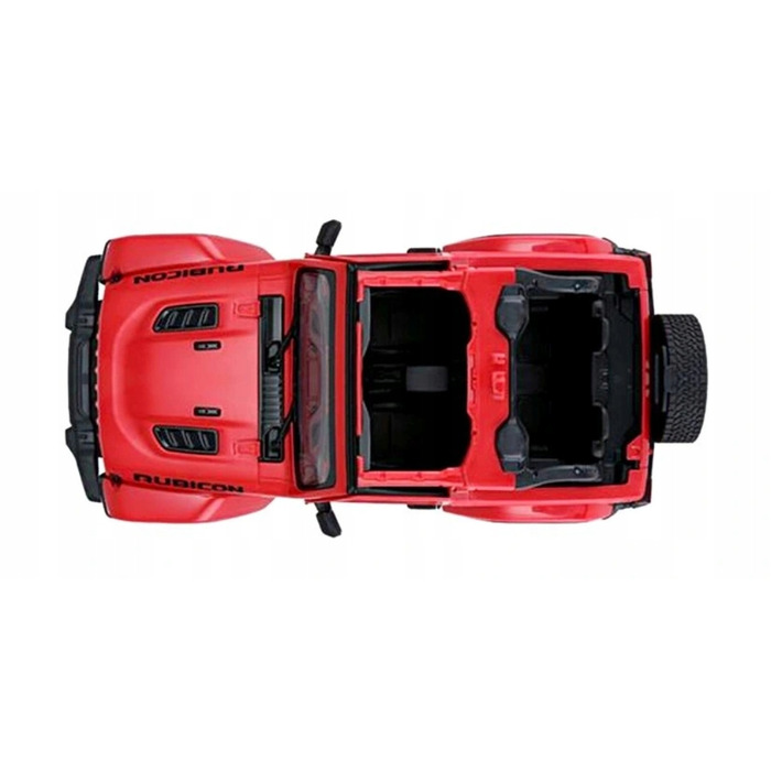 Радіокерована модель автомобіля Jeep Wrangler Rubicon RC 2,4GHz 1:14 Rastar