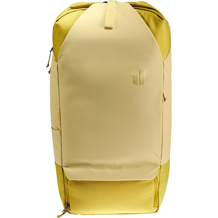 Рюкзак Deuter Utilion 30 Roll-Top з відділенням для взуття, 30 л, Ginger-Turmeric