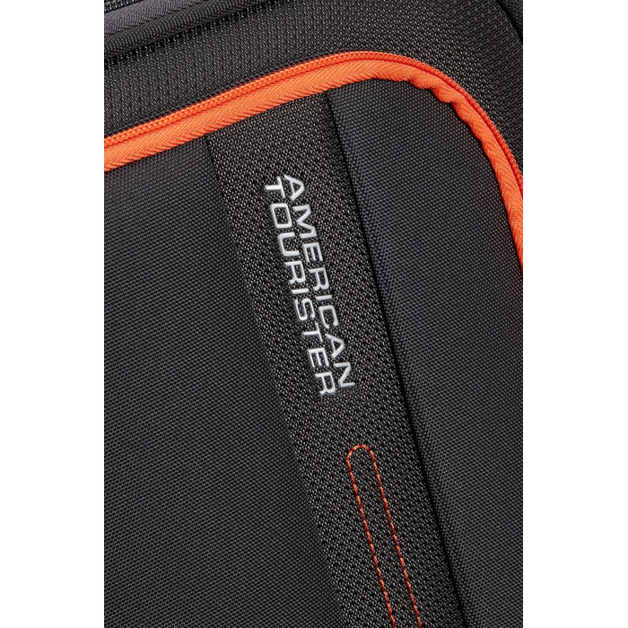 Валіза American Tourister Sea Seeker Spinner S 55 см 36 л, сіра (Charcoal Grey), ручна поклажа