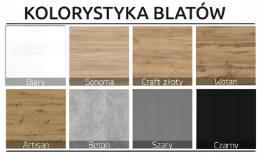 Комплект обіднього столу 90x90 см та 4 стільців для вітальні