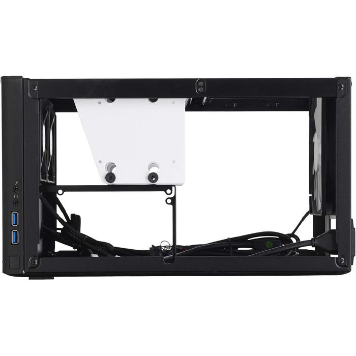 Корпус Fractal Design Node 304 FD-CA-NODE-304-BL, Mini ITX, чорний