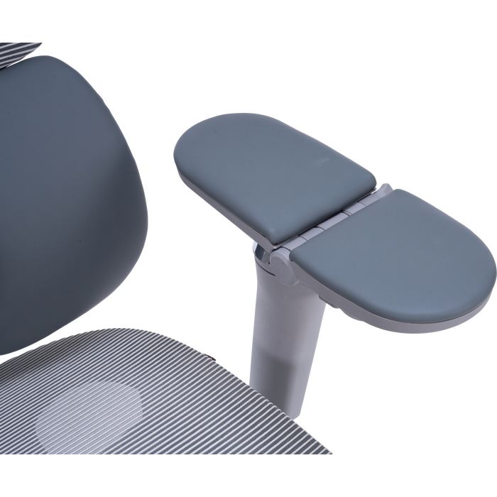 Крісло ігрове GamePro EDGE GC820MG Grey