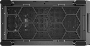 Корпус для ПК Antec Flux Midi Tower чорний, роздрібна версія
