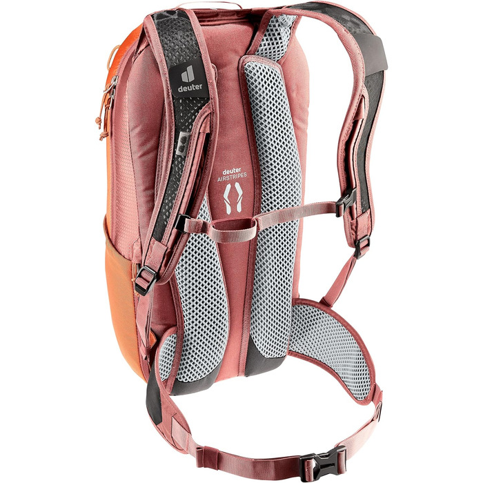Рюкзак для велосипеда Deuter Race 16, 16 л, chestnut-redwood
