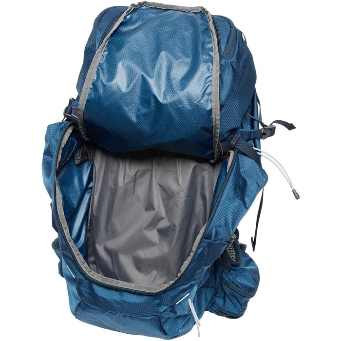 Рюкзак Jack Wolfskin Crosstrail 32 л унісекс, темно-синій, універсальний розмір