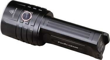 Ліхтар Fenix LR35R LED 10000 люмен, компактний, чорний