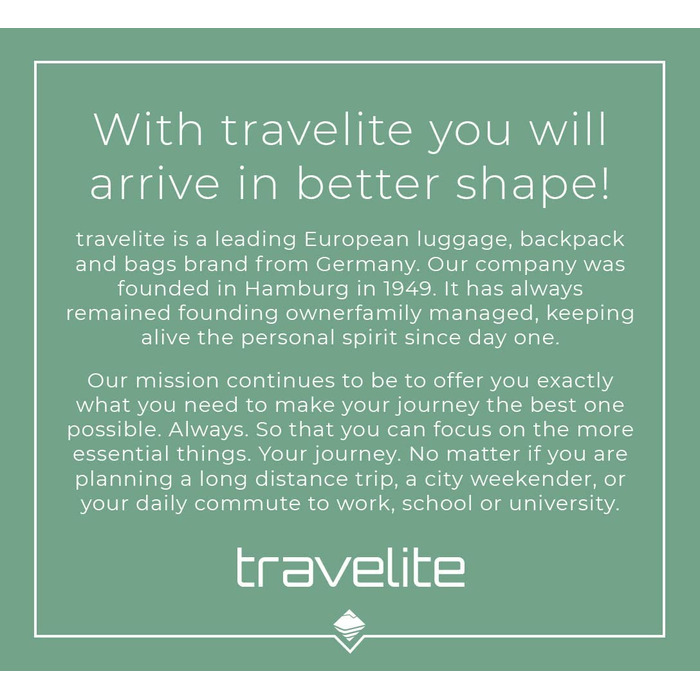 Рюкзак travelite Rolltop водонепроникний, велосипедний, міський, з роллтоп-застібкою та світловідбивачами, 19 л, 48 см, сірий (антрацит)