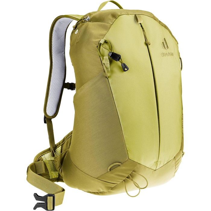 Жіночий туристичний рюкзак Deuter AC Lite 15 SL 15 л зелений (2024)