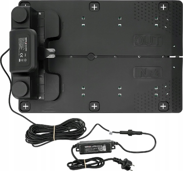 Робот-газонокосарка YATO 20V 2.0Ah 500м² Wi-Fi BT YT-852091