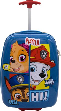 Дитяча валіза Paw Patrol Undercover, 16