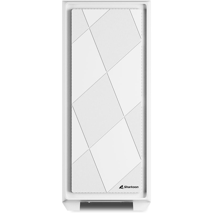 Корпус для ПК Sharkoon VS8 RGB Midi ATX, білий
