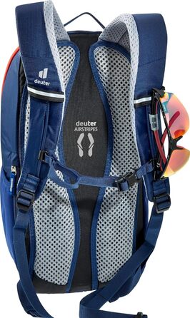 Рюкзак для велосипеда Deuter Unisex Bike I 14 л, сталево-синій