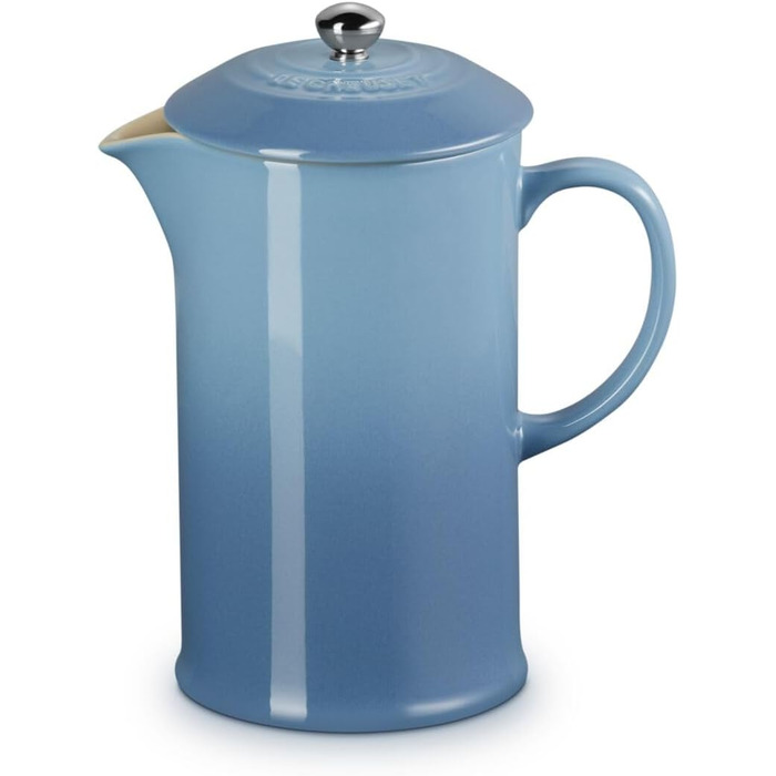 Кавоварка Le Creuset з кераміки, 1 л, Chambray