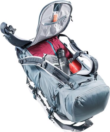 Жіночий рюкзак для снігоступів Deuter Rise 32+ SL, 32+ л, dusk-ink