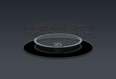 Каструля Moneta Rosegold Diamant 16 см, алюміній, нержавіюча сталь, з антипригарним покриттям