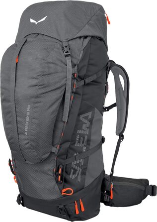 Туристичний рюкзак Salewa ALPTREK 65+10 PRO, 75 л, для трекінгу, чоловічий, водонепроникний