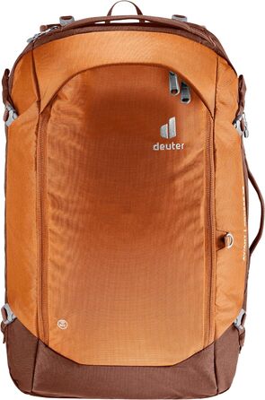 Рюкзак туристичний Deuter AViANT Access 38 л, каштановий-умбра