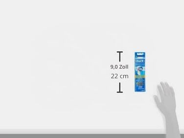 Смінні насадки для електричної зубної щітки Oral-B Precision Clean, 4 шт.