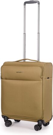 Валіза Stratic Light+ S 57 см, хакі, легка дорожня