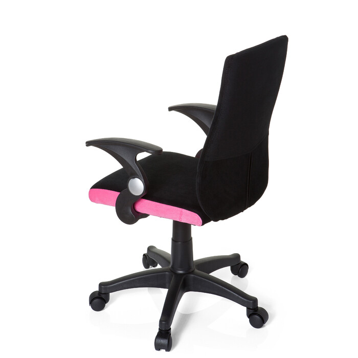 Дитячий письмовий стілець / дитячий стілець KIDDY PRO AL Pink hjh OFFICE