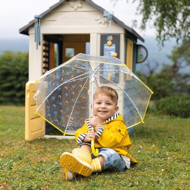 Дитячий будиночок Smoby Life 4 Сезони 103x122x143 см - для ігор та навчання про погоду та пори року, від 2 років