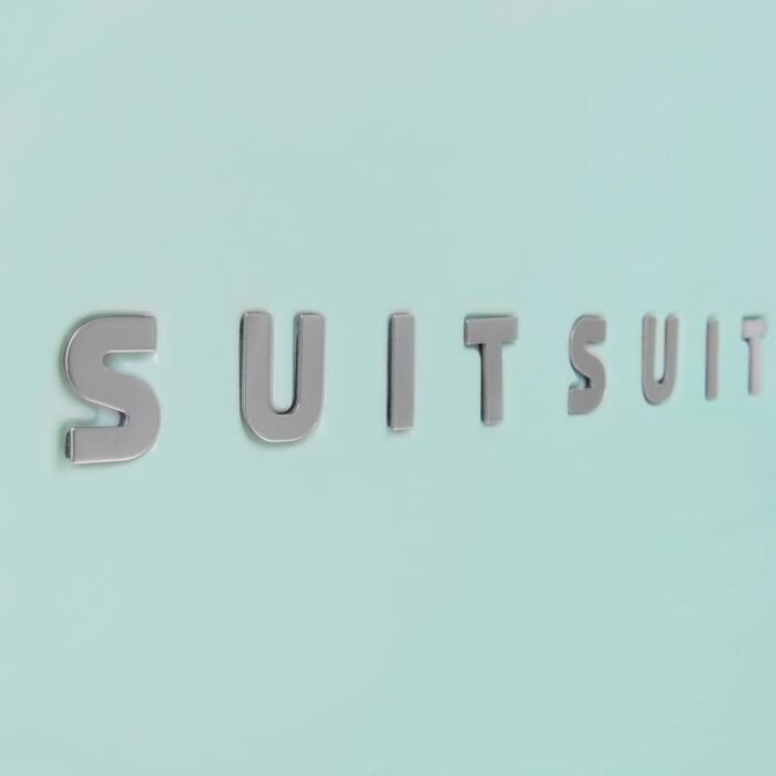 Набір валіз SUITSUIT Fabulous Fifties Luminous Mint 55/76 см