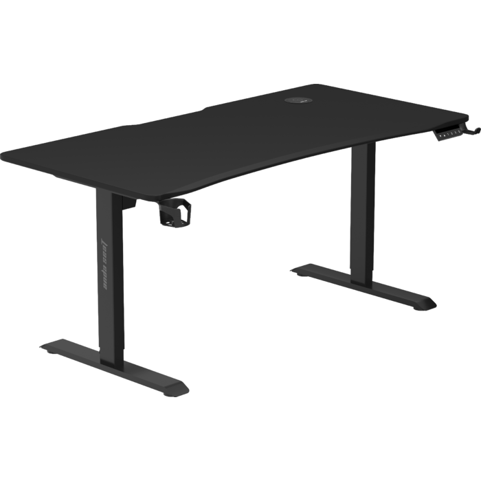Стіл з електрорегулюванням висоти Anda Seat Xtreme Pro 1600x800 Black