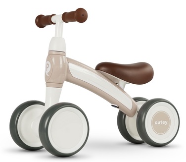 Дитячий автомобіль Qplay Cutey Retro, бежевий