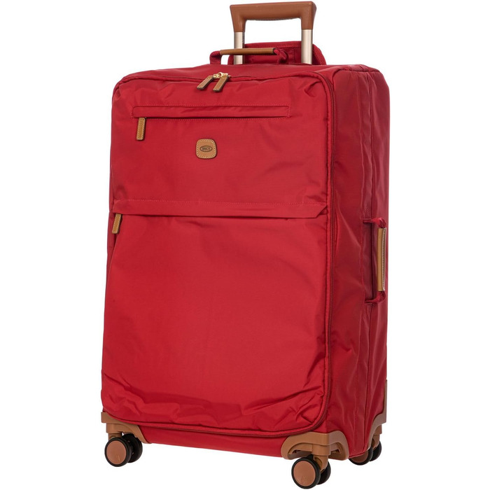 Валіза Brics X-Travel 4-колісна, 71 см, червона