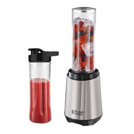 Блендер стаціонарний Russell Hobbs з функцією смузі-мейкера 23470-56, 600 мл (23500 об/хв, BPA-free, нержавіюча сталь)