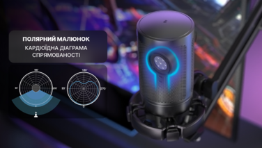 USB мікрофон Fifine A6T