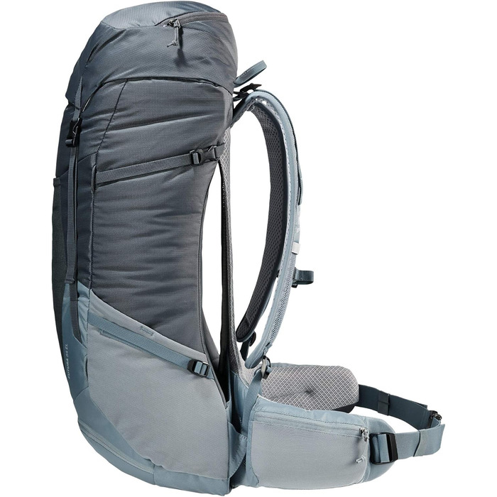 Туристичний рюкзак Deuter Futura 34 EL Extra Long, графітовий