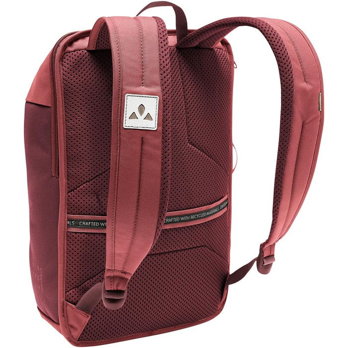 Унісекс рюкзак VAUDE Coreway 10 л, цегляний колір, універсальний розмір