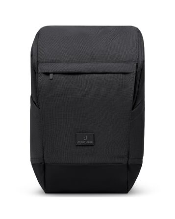 Рюкзак для ноутбука Johnny Urban Finn Medium чорний, унісекс